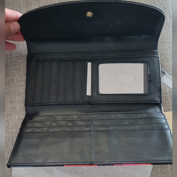 Trina Turk Women's Multicolor Wallet - Picture 4 of 4